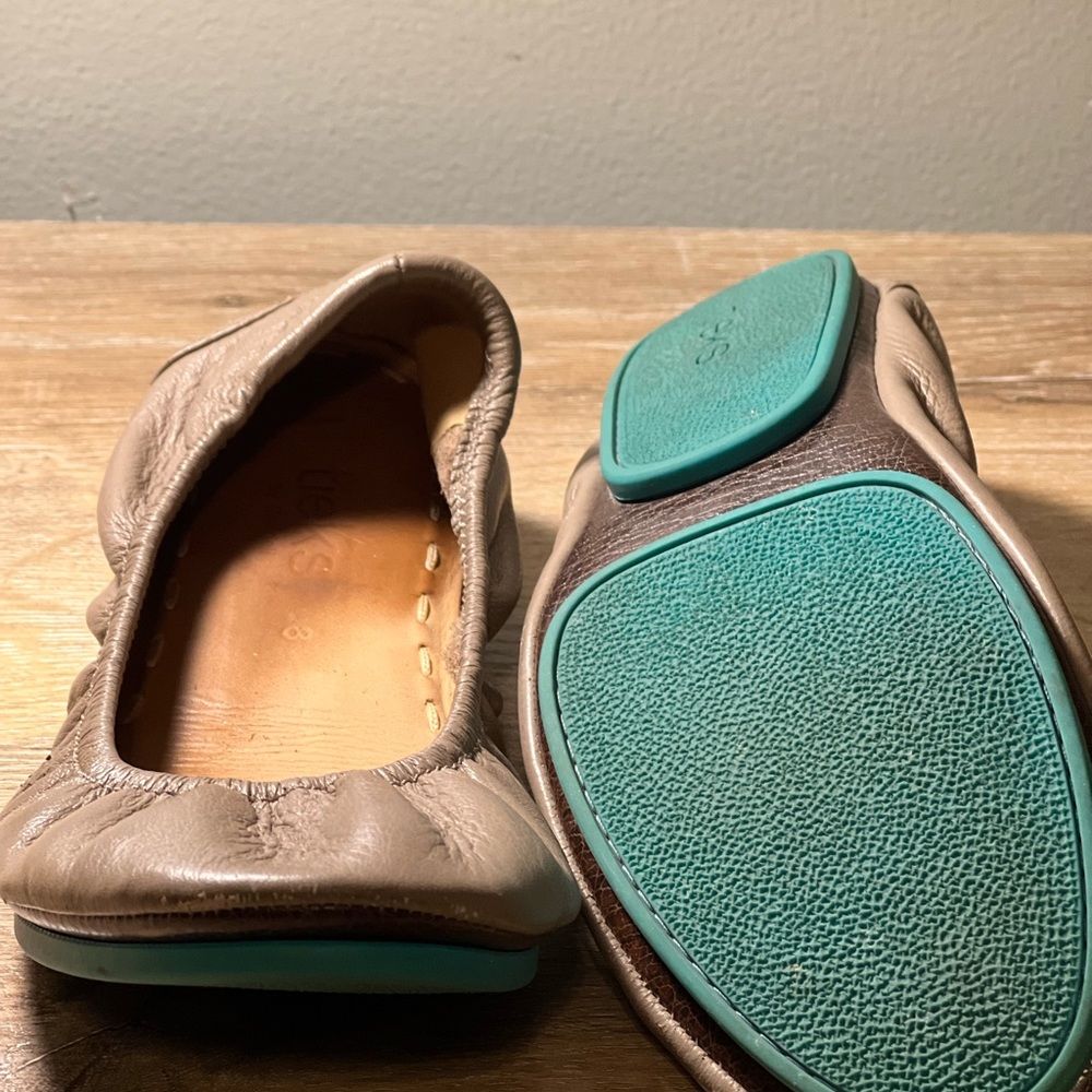 Grey Tieks